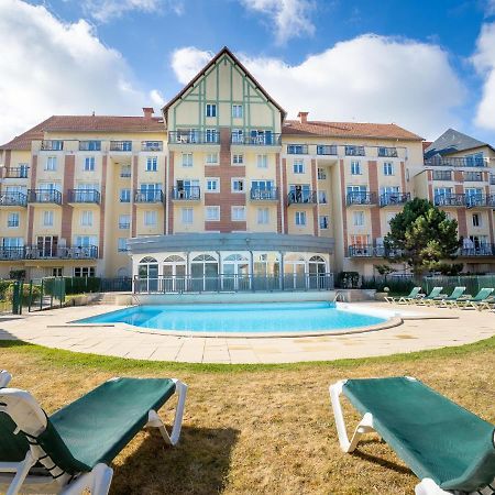 Apartment Port Guillaume-15 By Interhome Cabourg Exterior foto