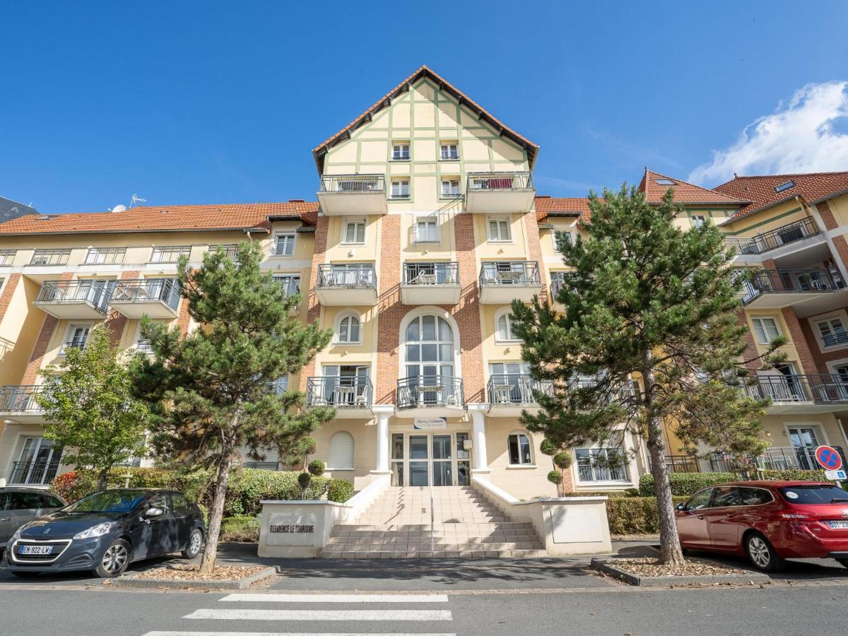 Apartment Port Guillaume-15 By Interhome Cabourg Exterior foto