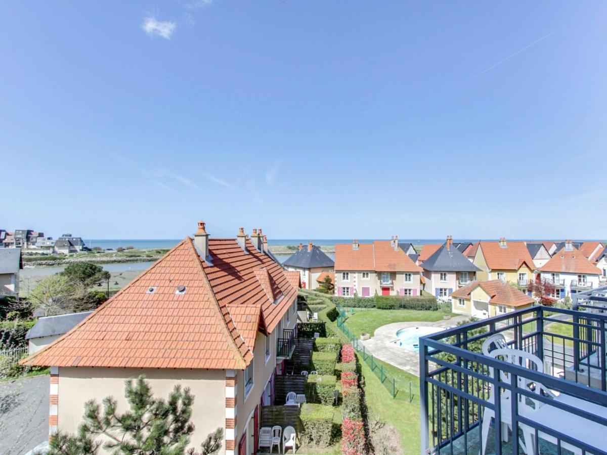 Apartment Port Guillaume-15 By Interhome Cabourg Exterior foto