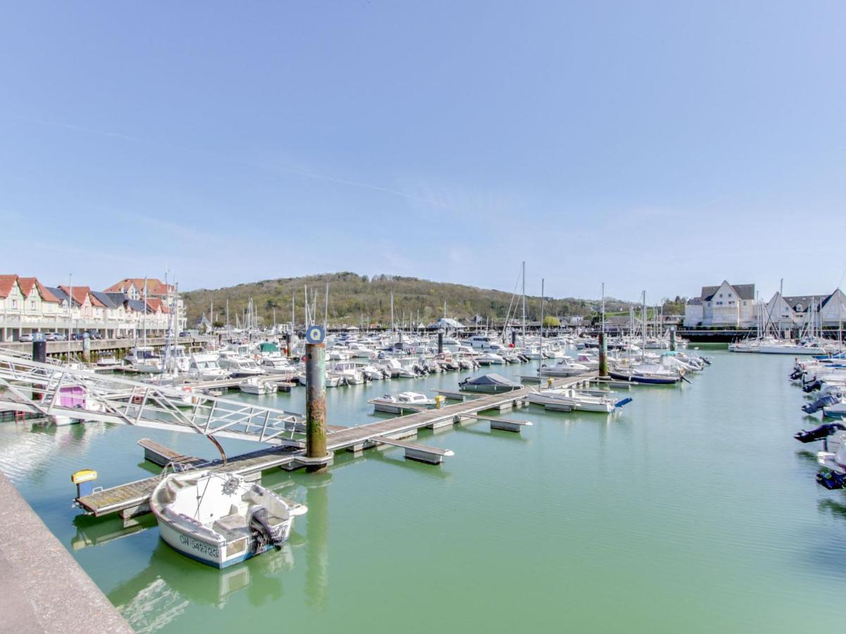 Apartment Port Guillaume-15 By Interhome Cabourg Exterior foto