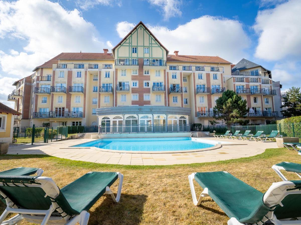 Apartment Port Guillaume-15 By Interhome Cabourg Exterior foto