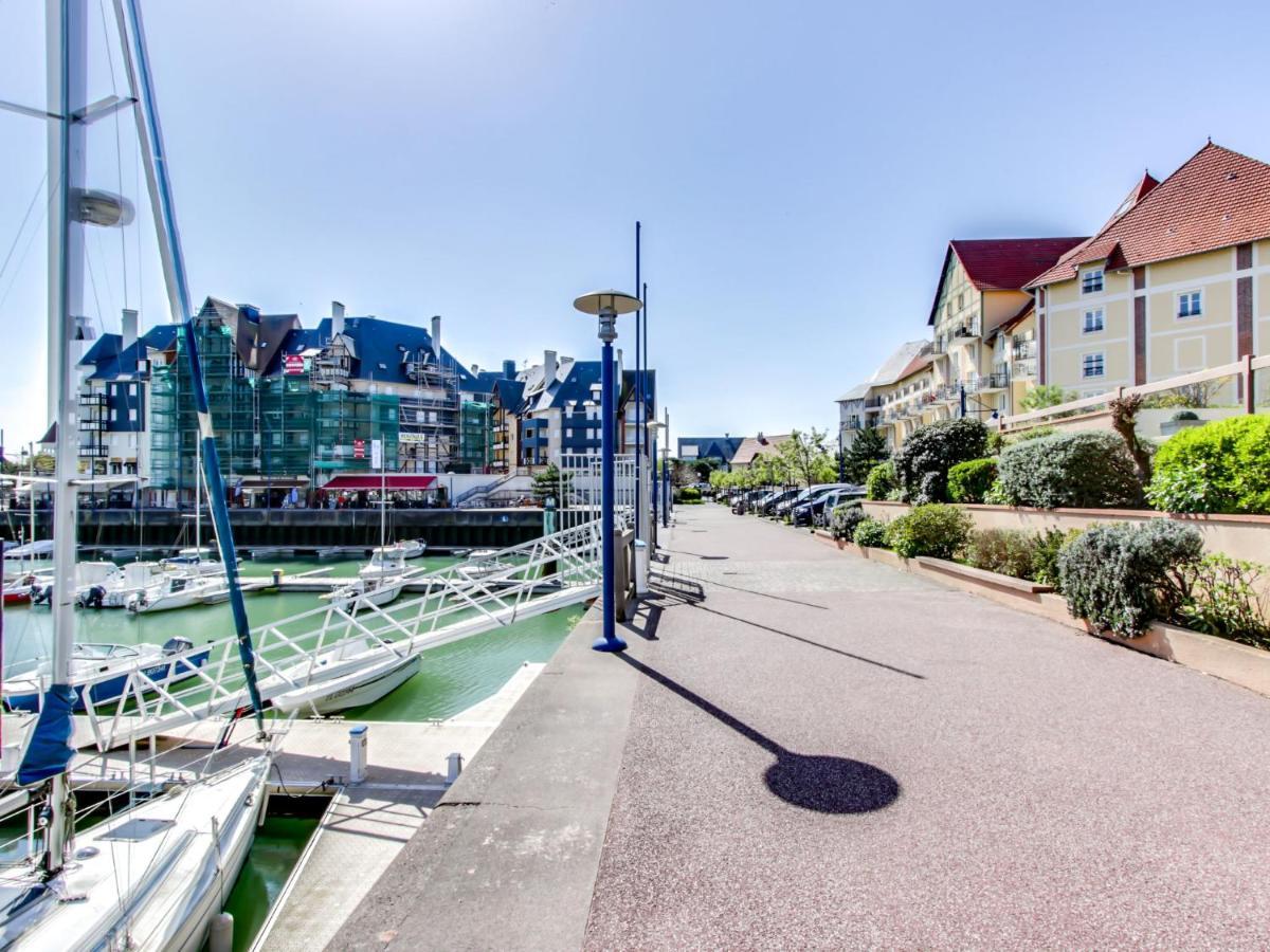 Apartment Port Guillaume-15 By Interhome Cabourg Exterior foto