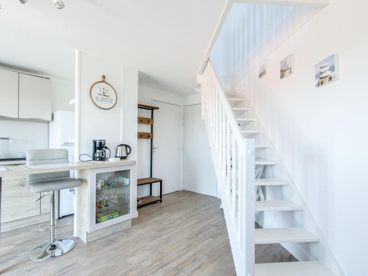 Apartment Port Guillaume-15 By Interhome Cabourg Exterior foto