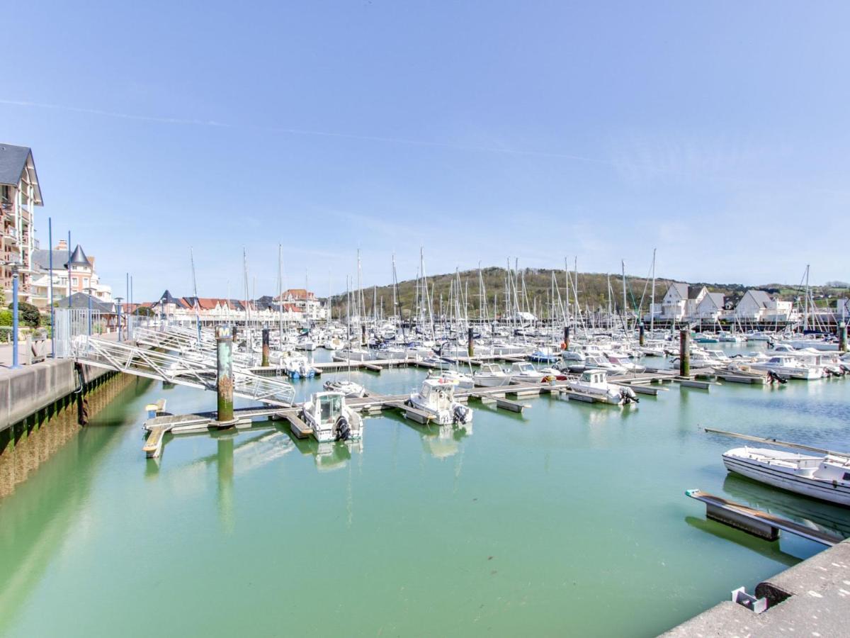 Apartment Port Guillaume-15 By Interhome Cabourg Exterior foto