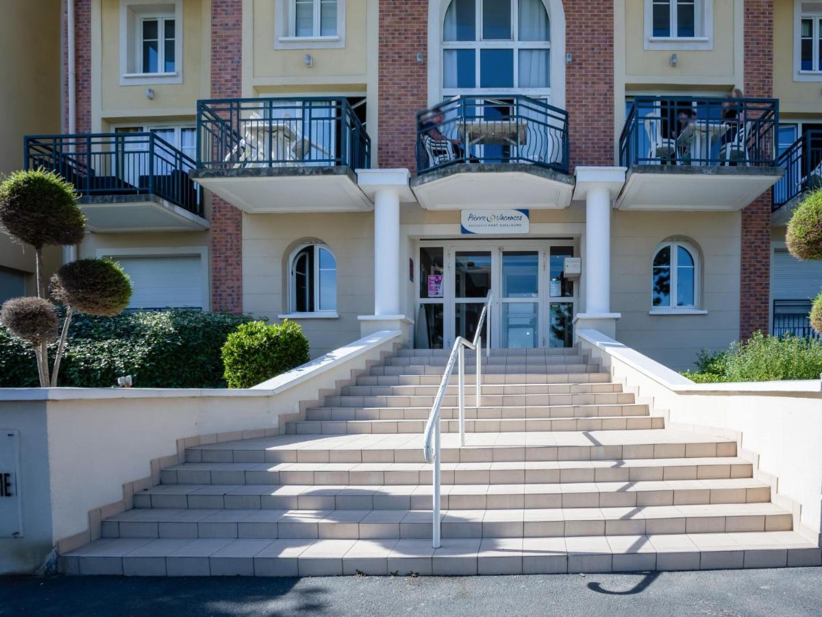 Apartment Port Guillaume-15 By Interhome Cabourg Exterior foto